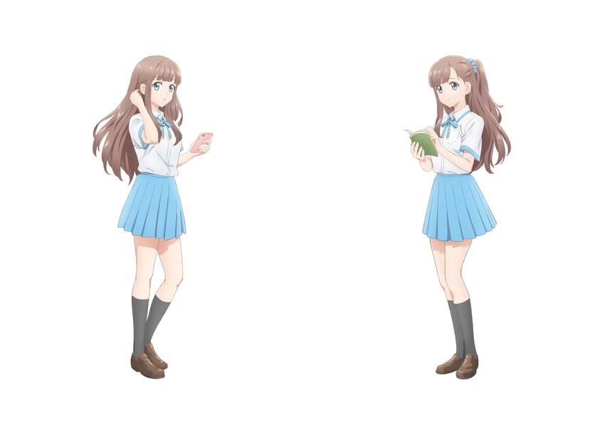 Even a Replica Can Fall in Love